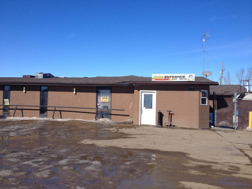 Chubby'S Bar & Motel Belle Plaine 외부 사진